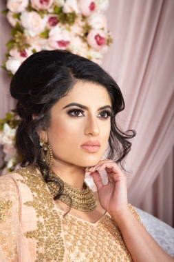 Mariya kiani Bridal Makeup Artist