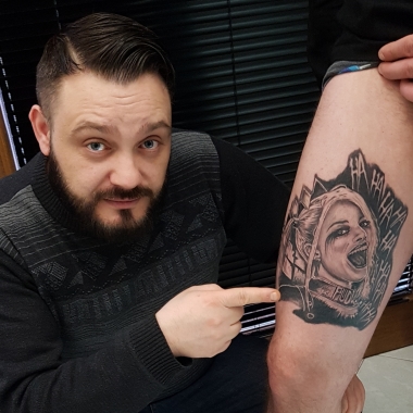 Savastano New Generation tattoo art