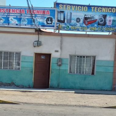 Reparador de electrodomésticos profesional