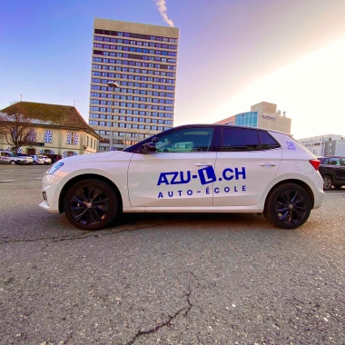 Azu-L.ch Auto-école