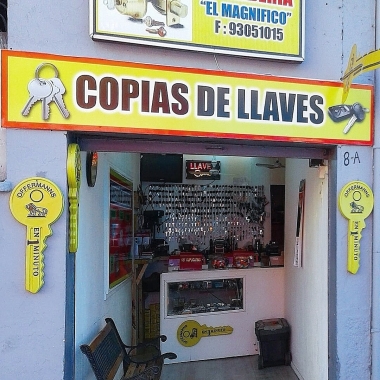 CERRAJERIA EL MAGNI