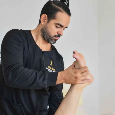 MASAJISTA EN SANTO DOMINGO PARA HOMBRES Y MUJERES