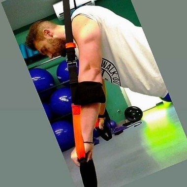 Apostolos Pap Fitness Instructor