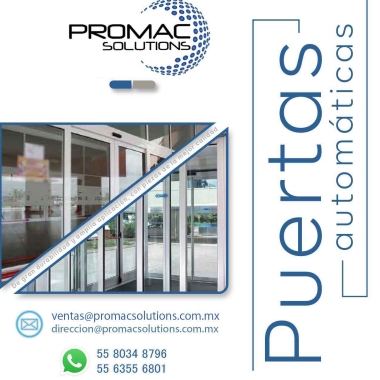Promac solutions RG SA de CV