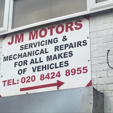 J M Motors