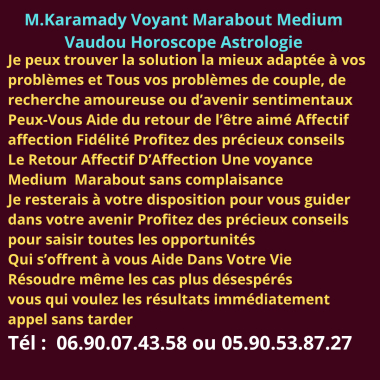 Guirassy Karamady