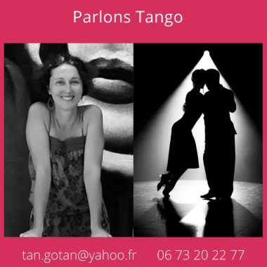 Marie Faggiano Tango