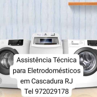 Assistência Técnica Eletrodomésticos RJ