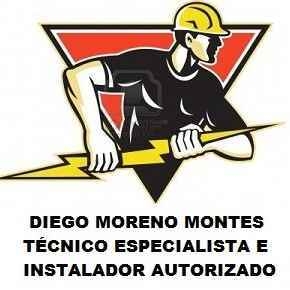 Electricista autorizado.