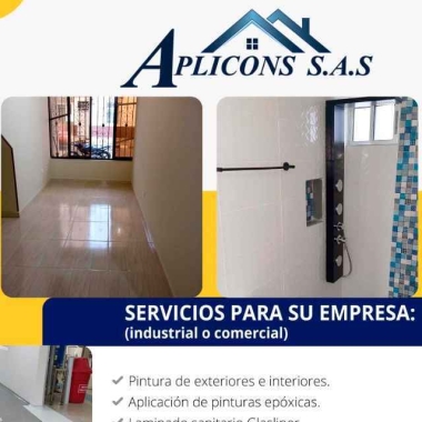 APLICACIONES Y CONSTRUCCIONES APLICONS S.A.S