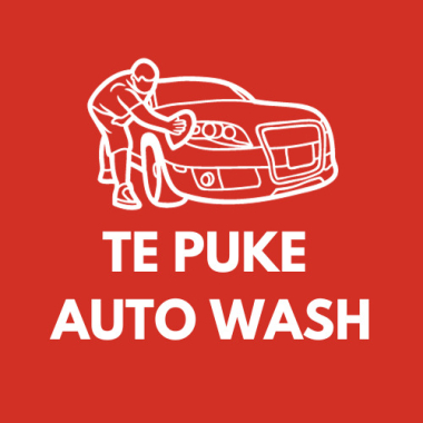 Te Puke Autowash