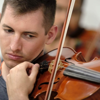 Aulas de violino/ teoria musical - Caio Mey