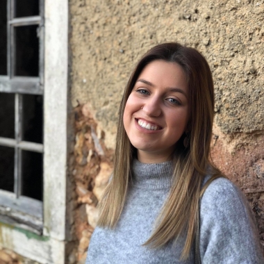 Terapeuta Ocupacional - Cátia Santos