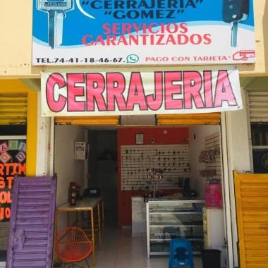 Cerrajeria gomez