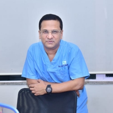 DR G S S MOHAPATRA
