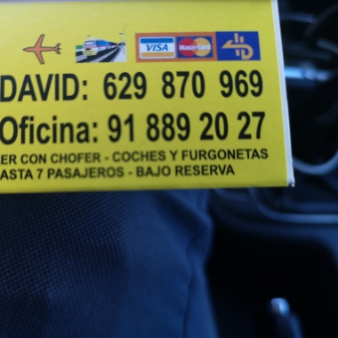 Alcala Taxis & VTC
