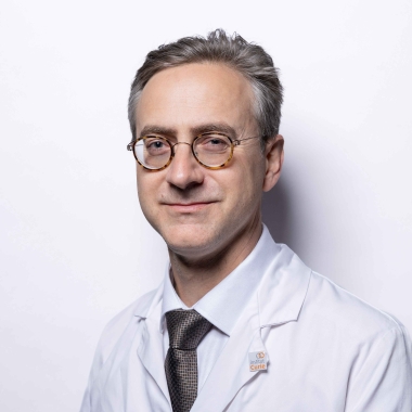 Docteur BINDER Jean-Philippe