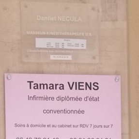 Viens Tamara/ Duval Marine