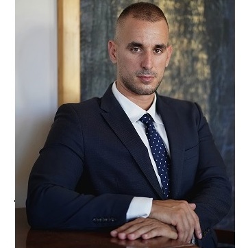 Odvjetnik Bojan Jovin