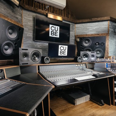 Cube Recording