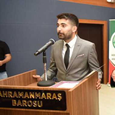Avukat Ismail Sedat Özsoy ( ÖZSOY HUKUK BÜROSU )