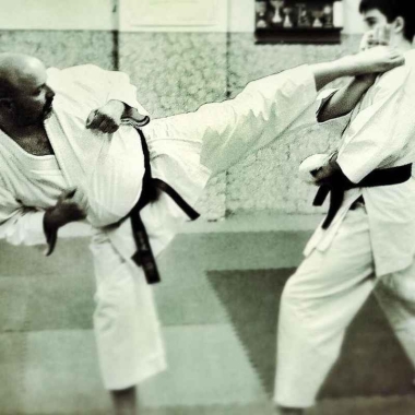 Sensei Massimiliano
