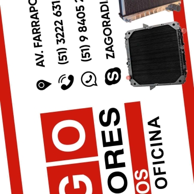 Oficina de Radiadores Zago Ltda.