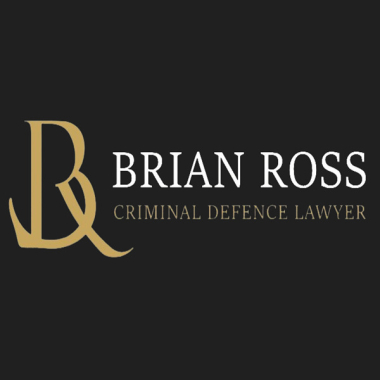 Brian Ross Criminal Defence Lawyer