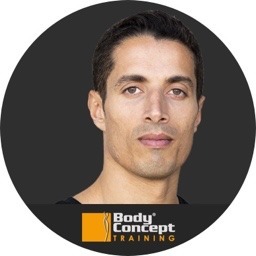 Body concept training