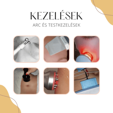 Tünderma Kozmetika Testkezelő Szépszégszalon