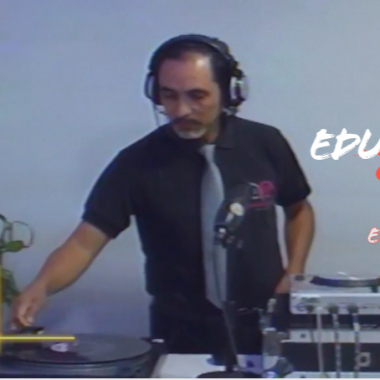 Mr Dj Eduardo Cisneros B