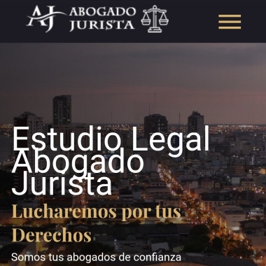 Estudio Legal Abogado Jurista