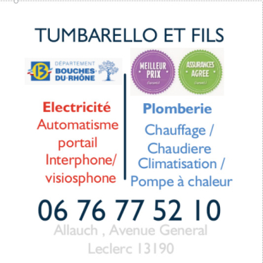 Tumbarello Et Fils
