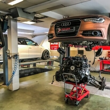 EuroWarsztat Serwis Samochodowy Dobry Mechanik