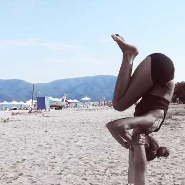 KATERINA GEORGIADOY YOGA ﹠ PILATES