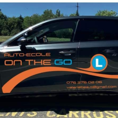 On the go auto-école