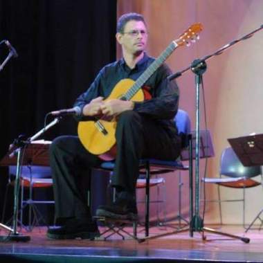 Guitarra Clases a Domicilio