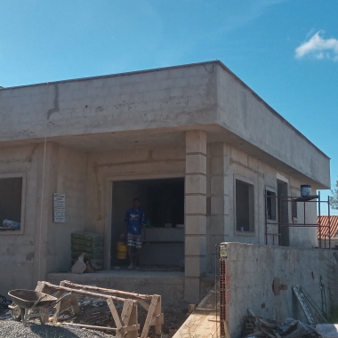 Relampago construção