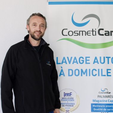 CosmétiCar Saint-Etienne Sud