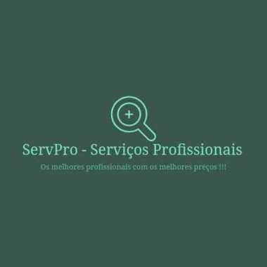 ServPro - Serviços Particulares
