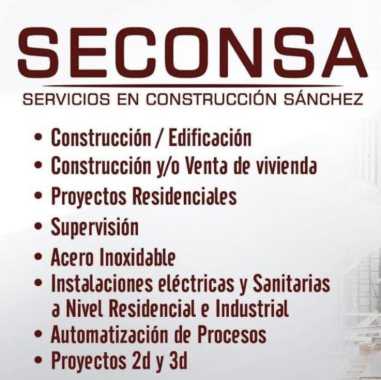 SECONSA SERVICIOS DE CONSTRUCCIÓN