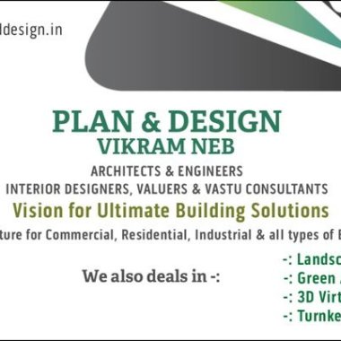 Plan & Design