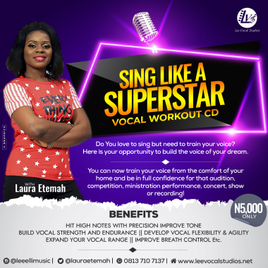 Laura Etemah  (Lee Ellie Music School)