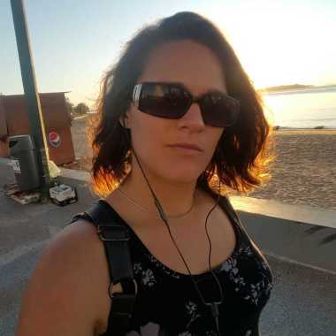 Personal trainer Lisa Heyneke