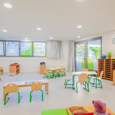 École M - Maternelle Bilingue