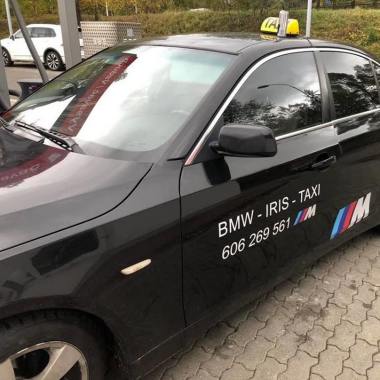 Taxi Irenka