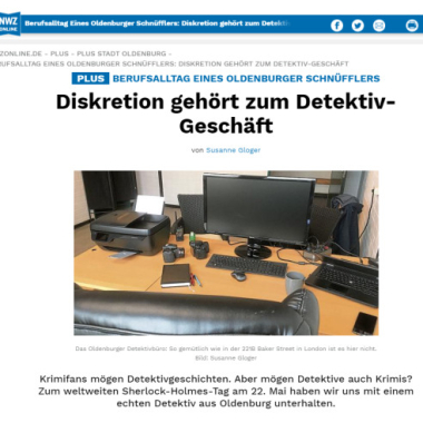 Detektei Osnabrück
