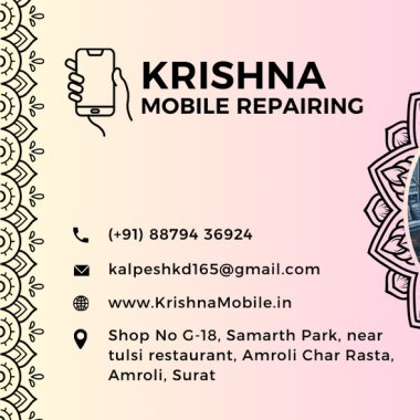 Krishna Mobile Repair