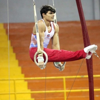 Braudigan Gym at home