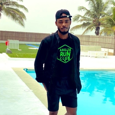 Uwak Ekanem ~ Abuja Run Club